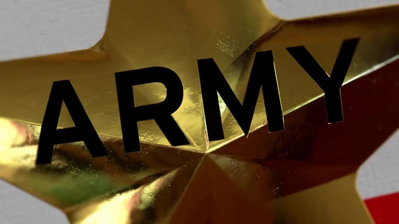 CODY The Army is filled with troops on heroic missions