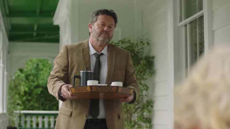 Coffee?