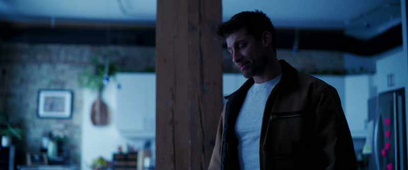 Coffee? - [sighs]