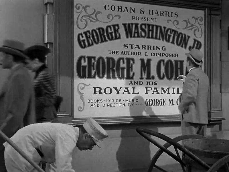 Cohan and Harris present George Washington Jr