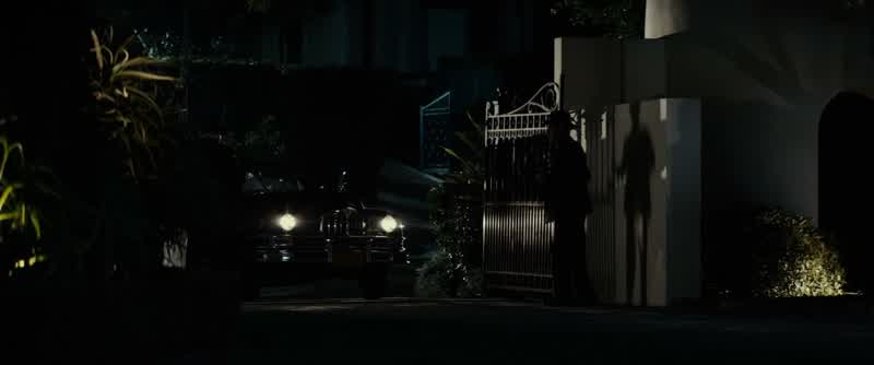 Cohen's home