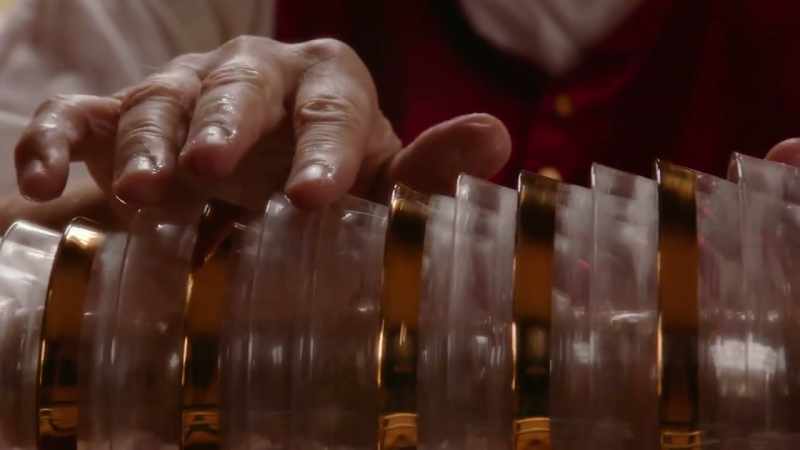 Cohn: And rather than having your fingers