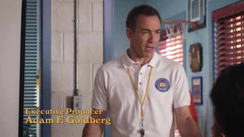 Coincidentally, he's gonna be here for the class reunion