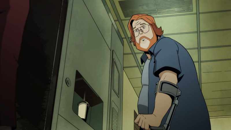 [coins clinks] - [mechanical whirring]