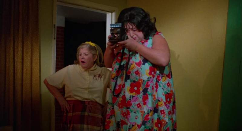 Coitus interruptus Get out of here Francine