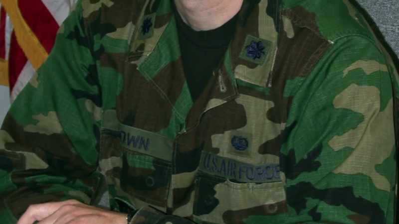 Col. Gary d. Brown: I was deployed for a year