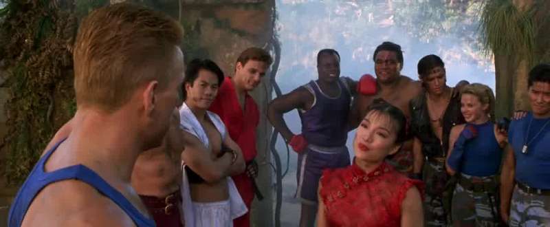 Col Guile