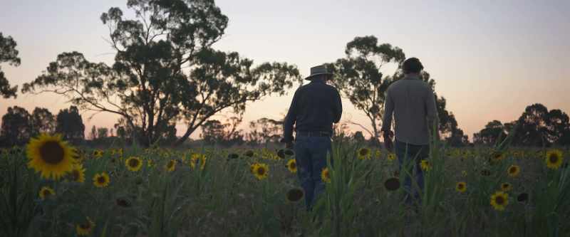 Col helps farmers around the world use plants