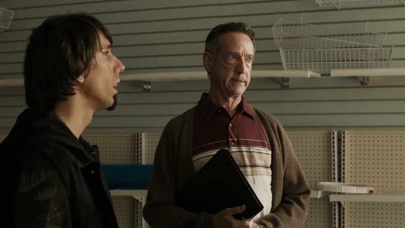 Colby, this is Sean Dudley. His dad was the previous tenant