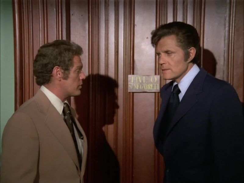 COLBY'S LAWYER IS HERE