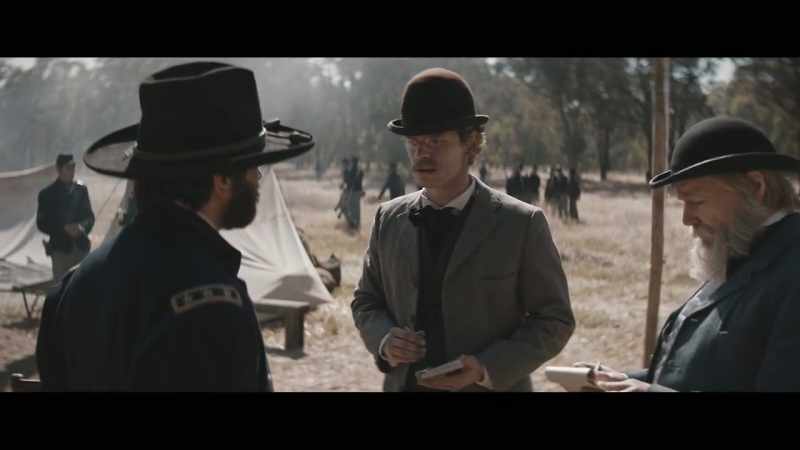 � Cold Harbor, General, 12,000 good Union men dead