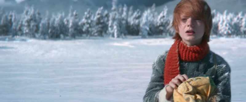 Cold and hungry