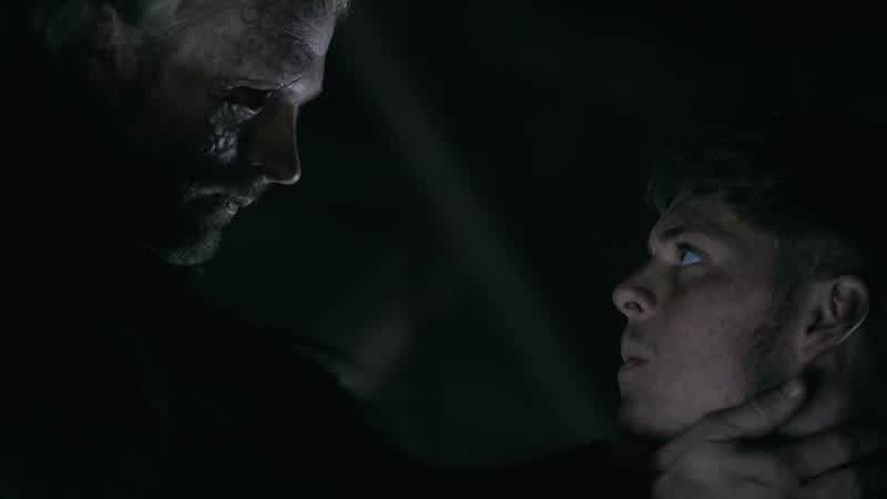 Cold in the cold, iron earth, Ragnar lies