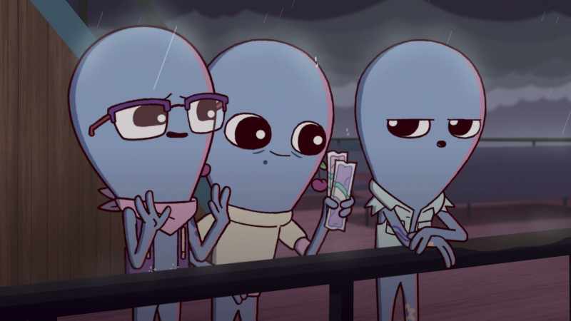 Cold slime tube? - [groans]