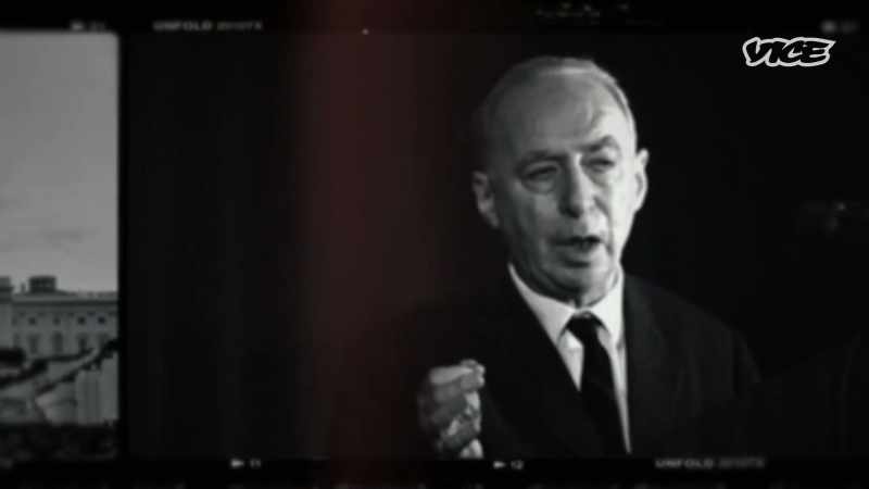Cold War strategist Hans Morgenthau