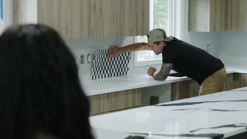 [Cole] Checkered flag. -[Marty laughs]