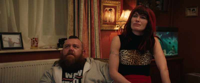 COLE: Paige needs to do something here
