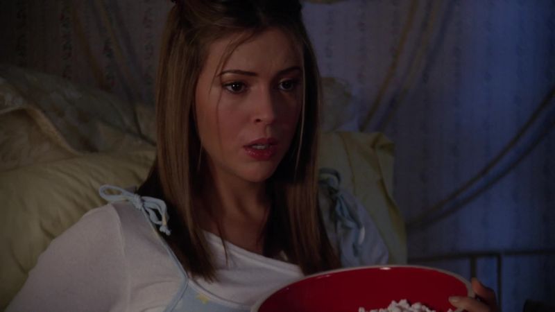 Cole? - Phoebe, hi