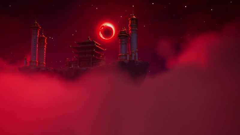 [Cole] The Cloud Kingdom! Are they following us?