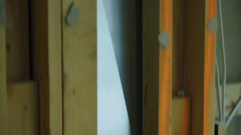 [Cole] Then again, by the time we frame out dry wall