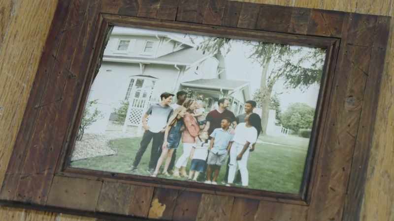[Cole] This house means so much to Danny and Kansas