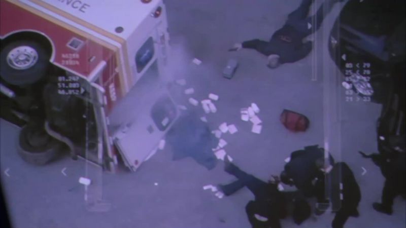 [ Cole ] When did this happen? Five minutes ago