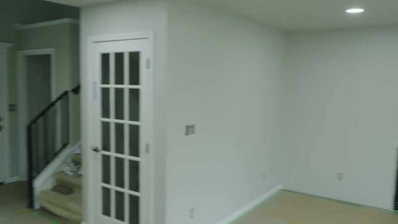 [Cole] Yeah, you can see that wall from pretty much the whole first floor