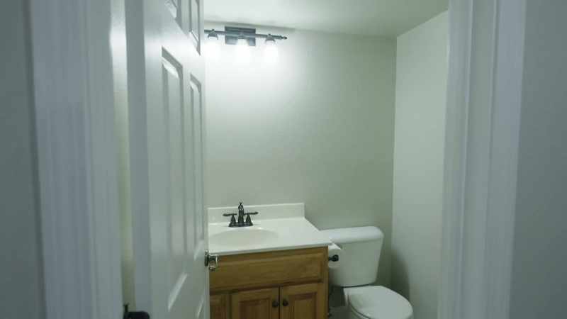 [Cole] Yeah, even this bathroom. We're tearing that completing out