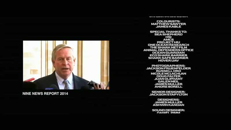 [Colin Barnett] No, look, I don't think drumlines will apply
