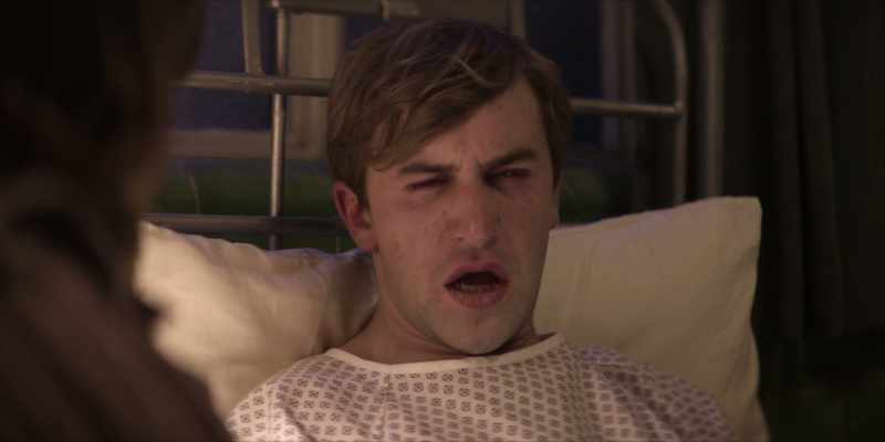 COLIN: I think…
