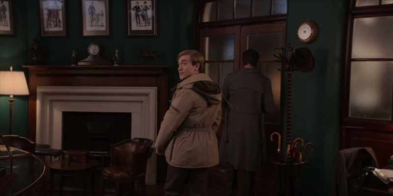 Colin, if you could just stay behind