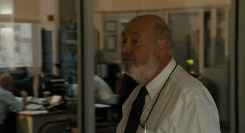 Colin may be the last person standing between peace and war