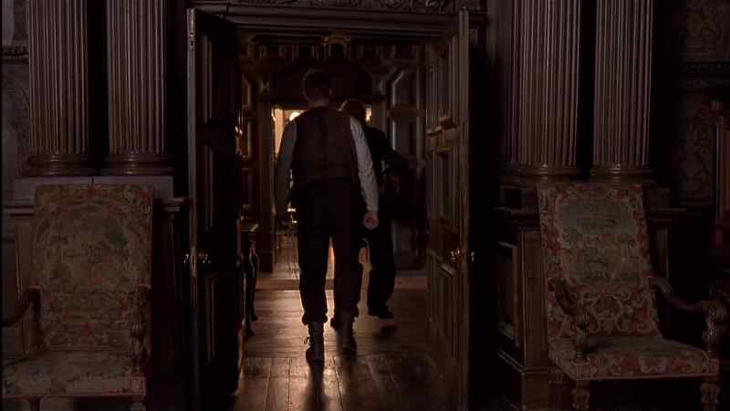 Colin: MAYBE I'M NOT ILL