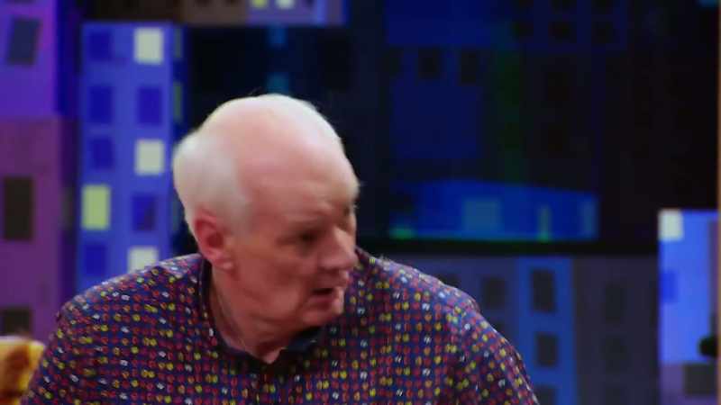 Colin, of course, having done so much improvisation