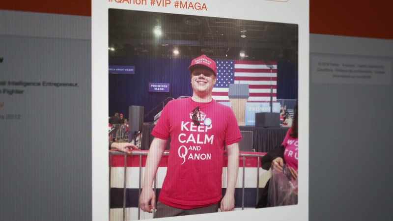 Colin Skow: I asked a friend, 