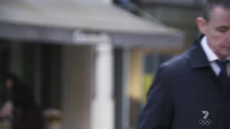 Colin Sutton had decided that he wouldn't be arrested