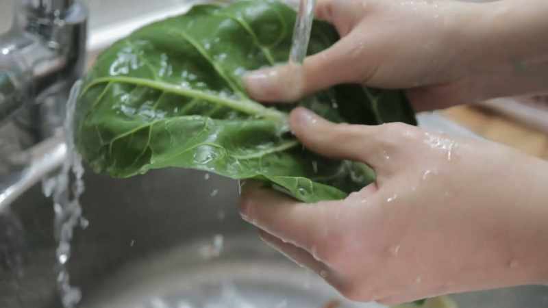 Collard greens