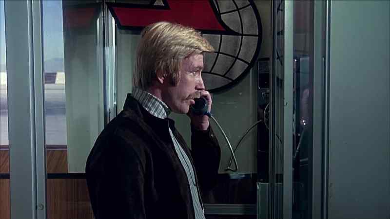 Collect call, please. John T. Booker calling Murray Saunders