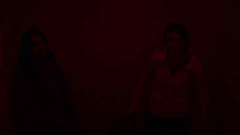 [Colleen] Wow. -You have no idea