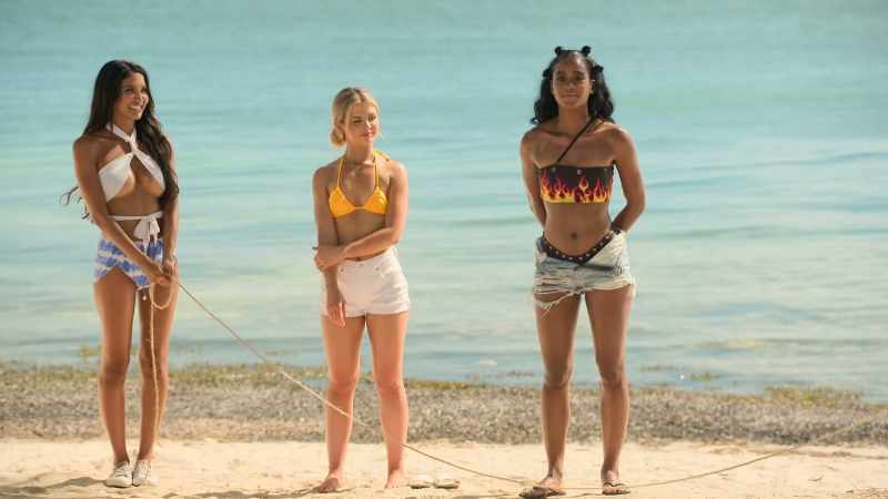 Collin, who do you think is a better match for Nakia?