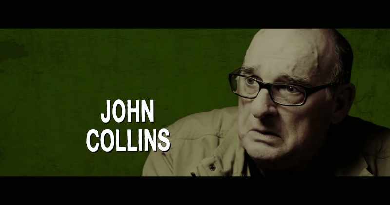 Collins' criminal record stretched back to 1961