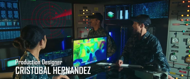 Colombian Navy understands