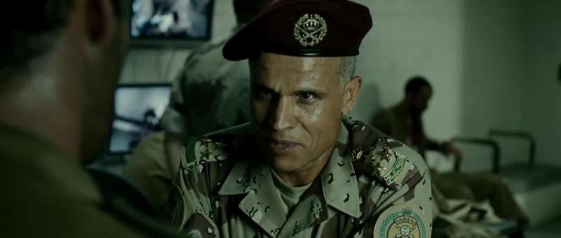 Colonel Al Ghazy