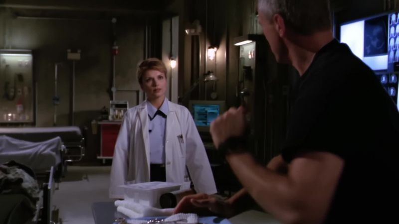 Colonel, are you all right?