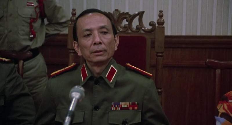 Colonel Braddock is it not true that during the war