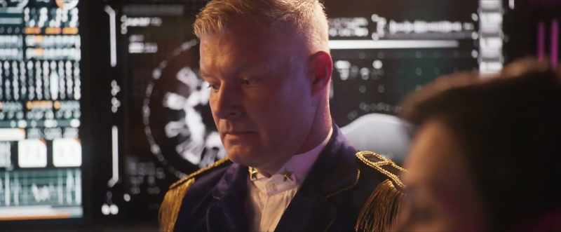 Colonel Bradley will oversee