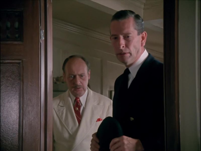Colonel Clapperton, what a tragedy