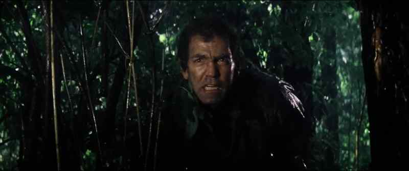 Colonel, Colonel. Its me, Gilman!