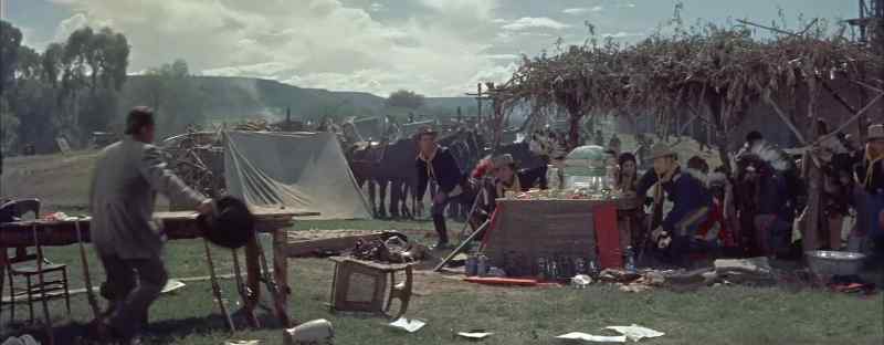 Colonel! Colonel, those Indians should be hanged!