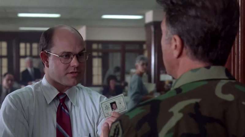 Colonel Daniels from USAMRIID Sorry